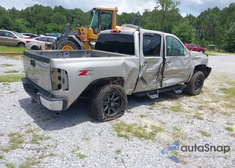2009 Chevrolet Silverado 1500 Lt z USA, uszkodzony, nr VIN 3GCEK23359G208840